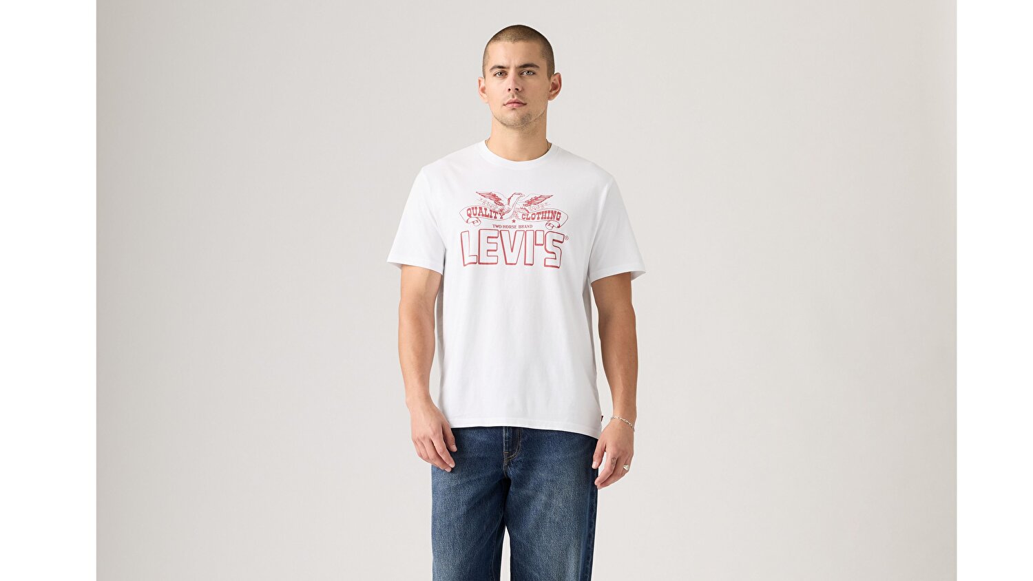 Relaxed Fit Tişört