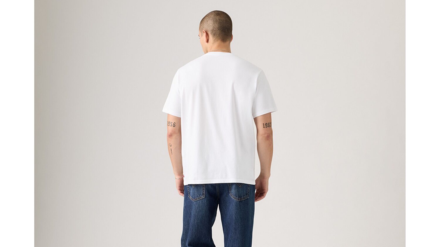 Relaxed Fit Tişört