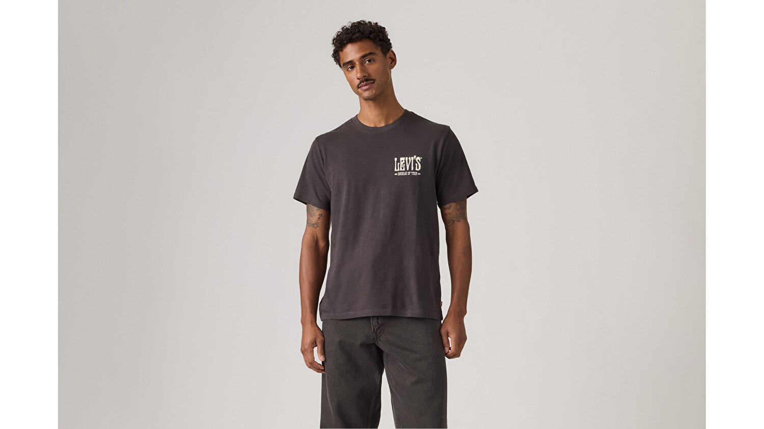 Relaxed Fit Tişört