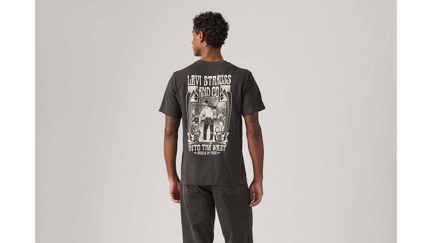 Relaxed Fit Tişört