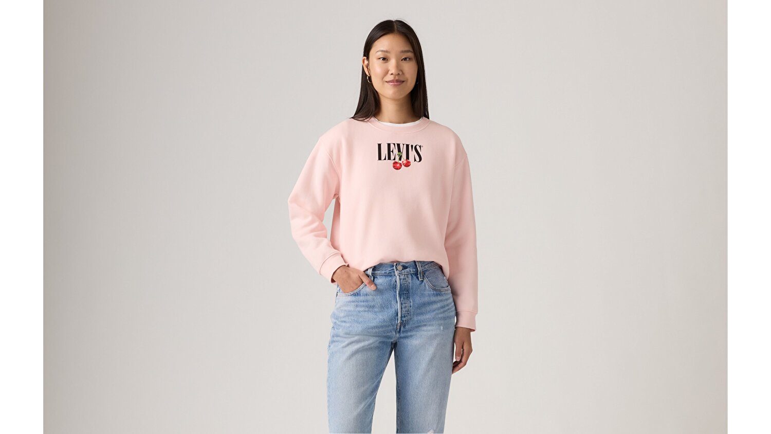 Graphic Everyday Sweatshirt