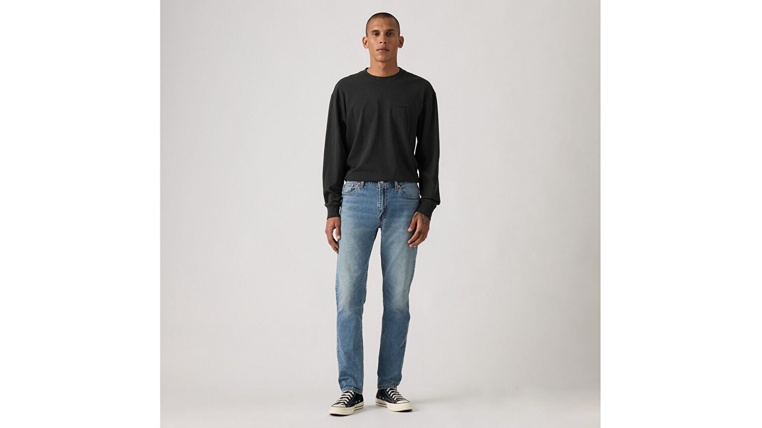 511® Slim Perfomance Cool Erkek Jean Pantolon - Waterfall Cool
