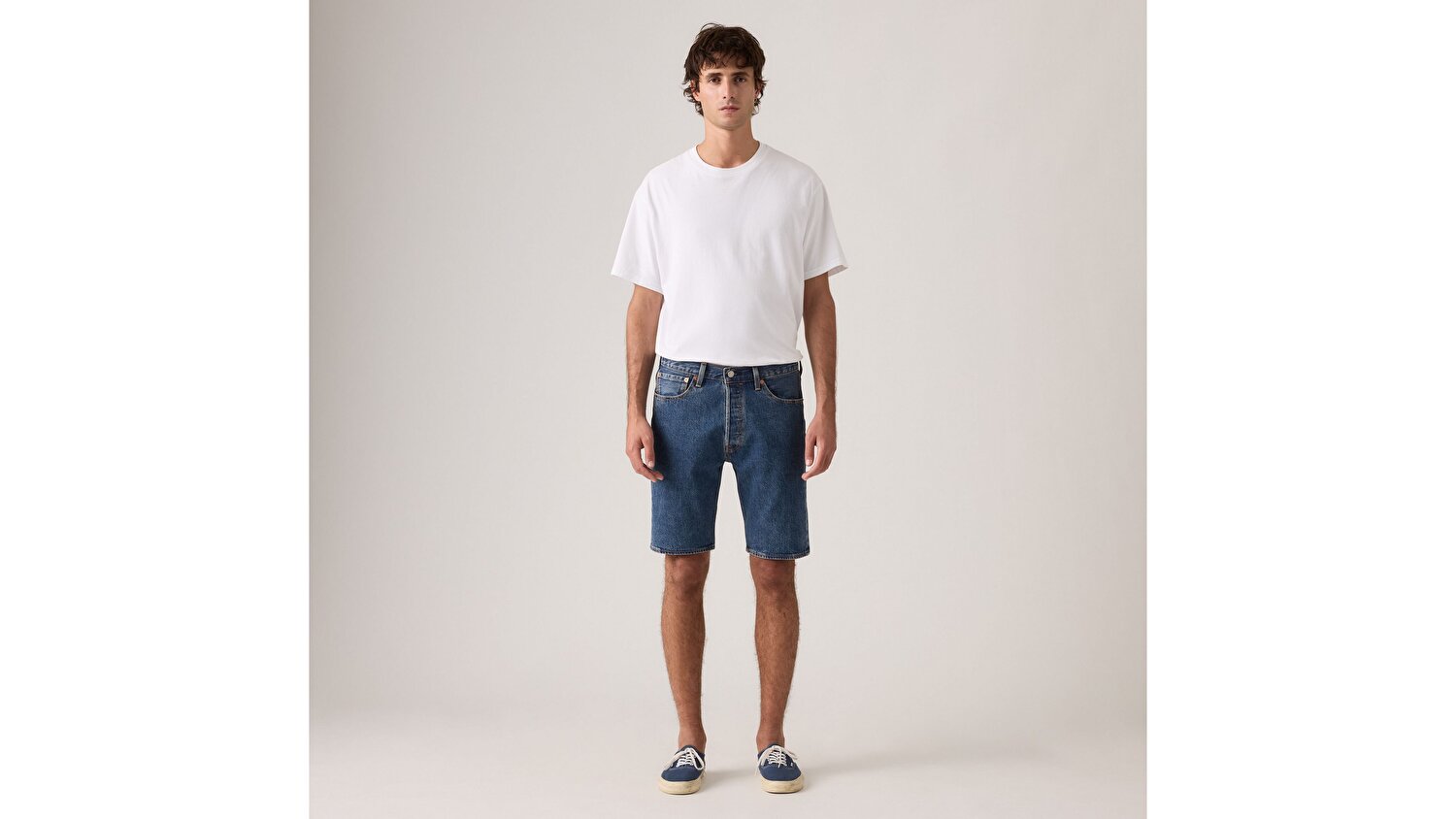 501® Original Erkek Jean Şort