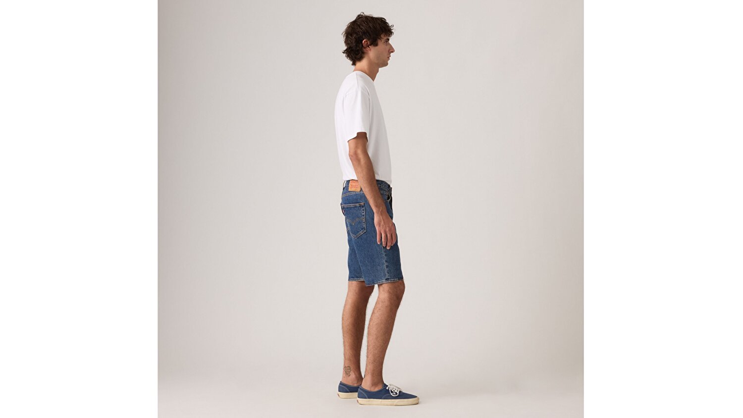 501® Original Erkek Jean Şort