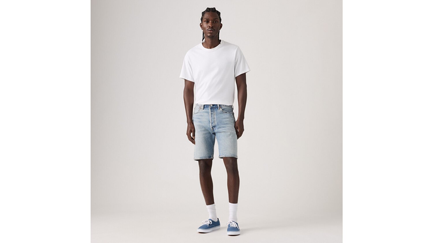 501® Original Erkek Jean Şort