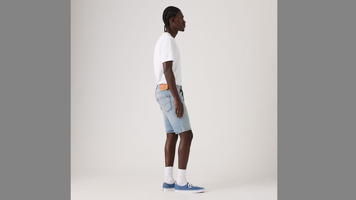 501® Original Erkek Jean Şort