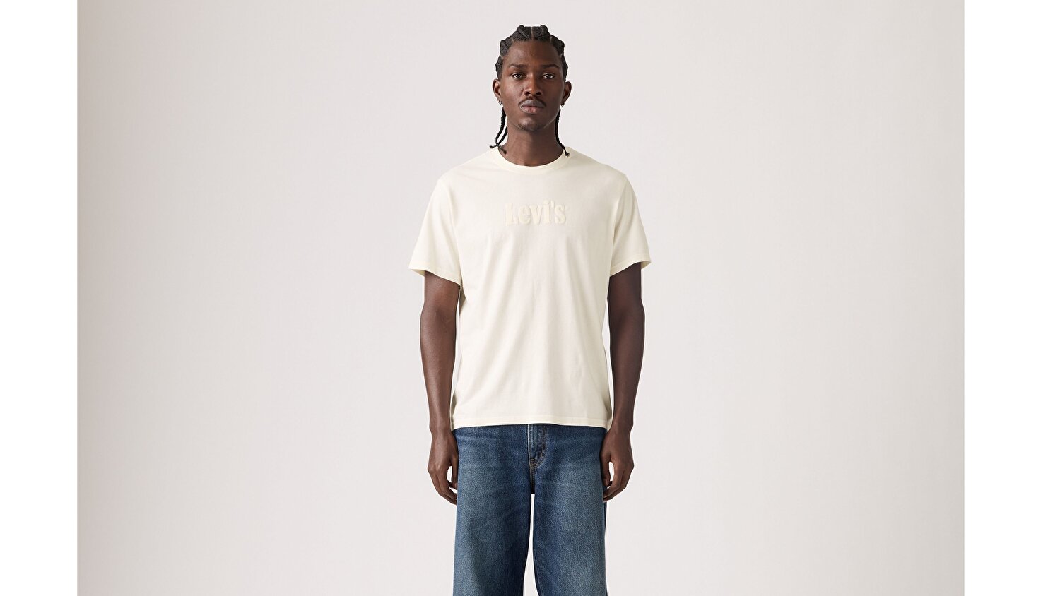 Relaxed Fit Graphic Tişört