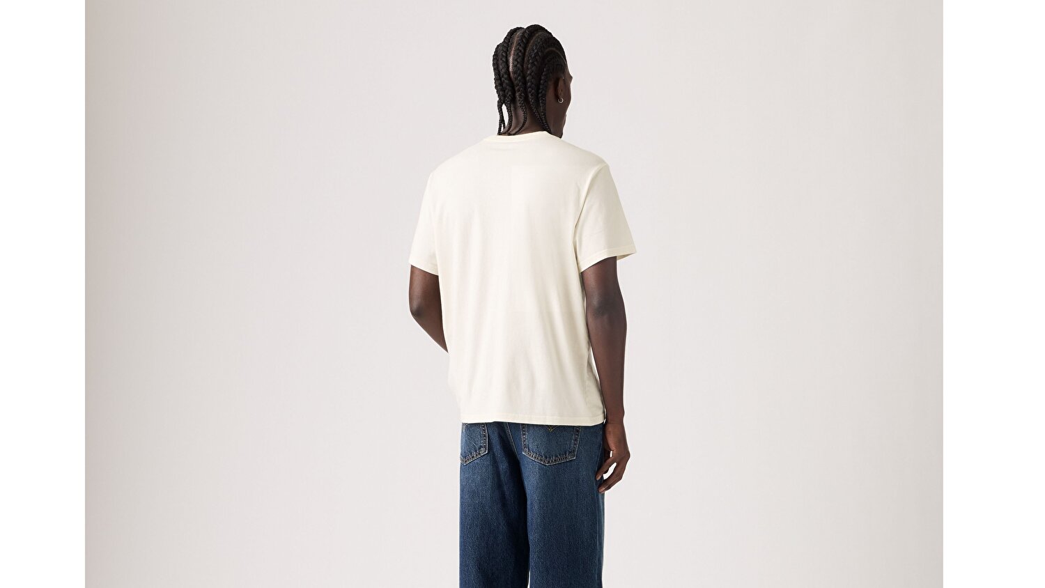 Relaxed Fit Graphic Tişört