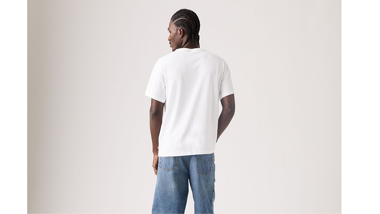 Relaxed Fit Graphic Tişört