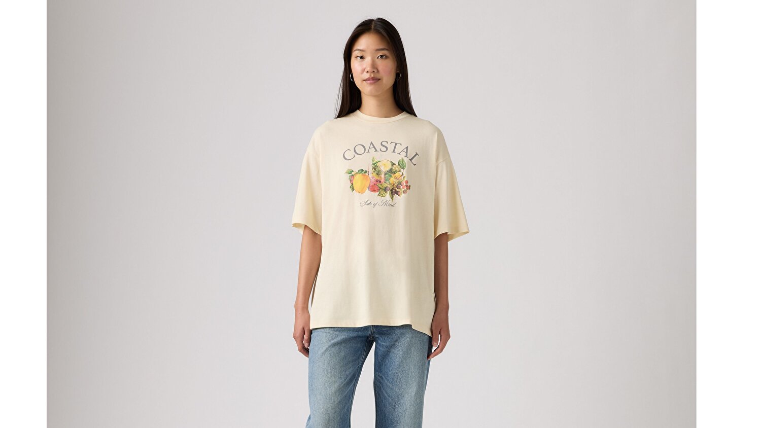 Graphic Short Stack Tişört