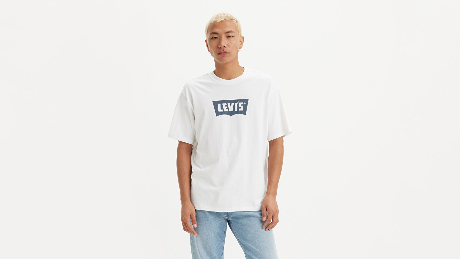 Vintage Fit Graphic Tişört