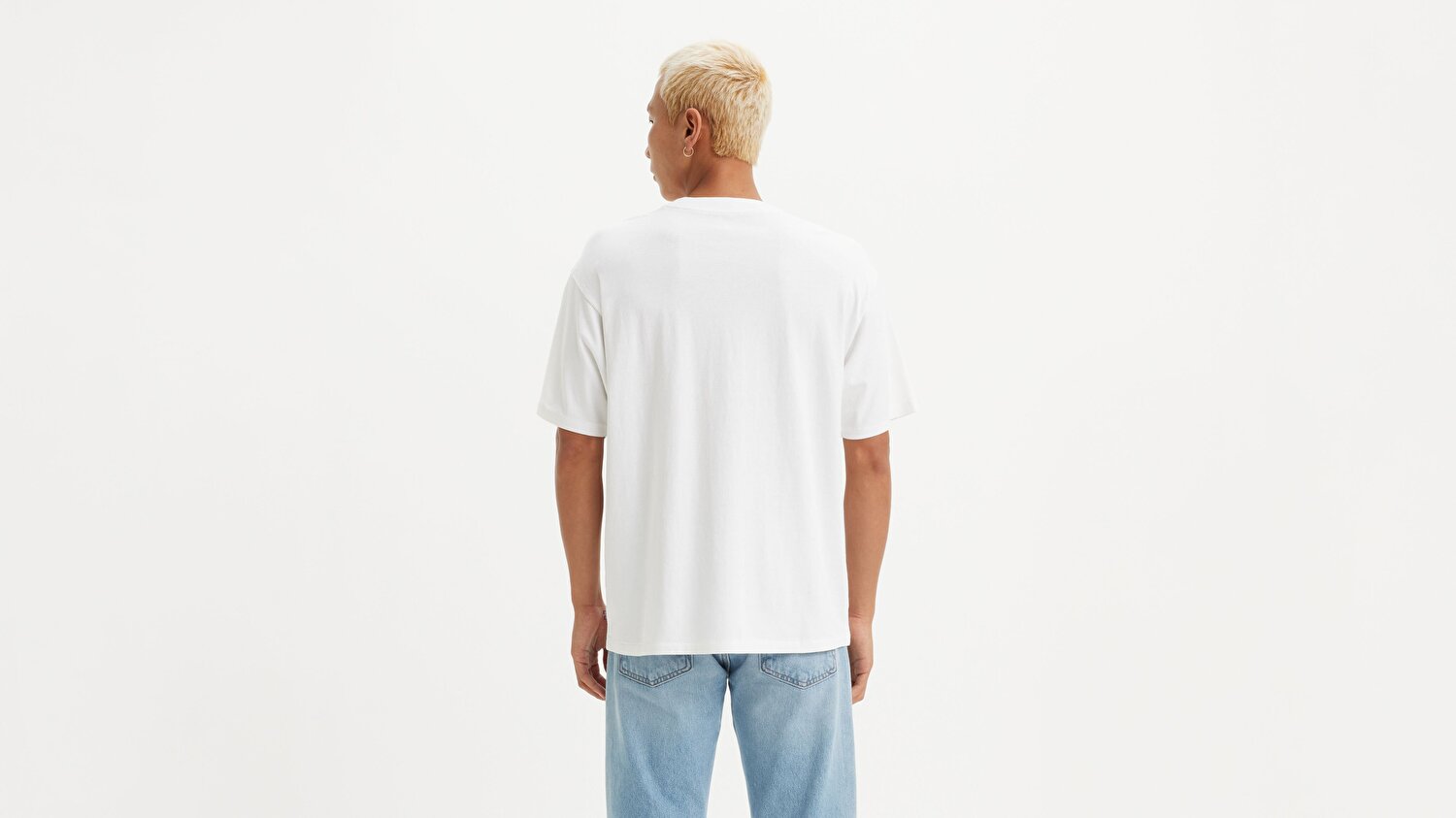 Vintage Fit Graphic Tişört