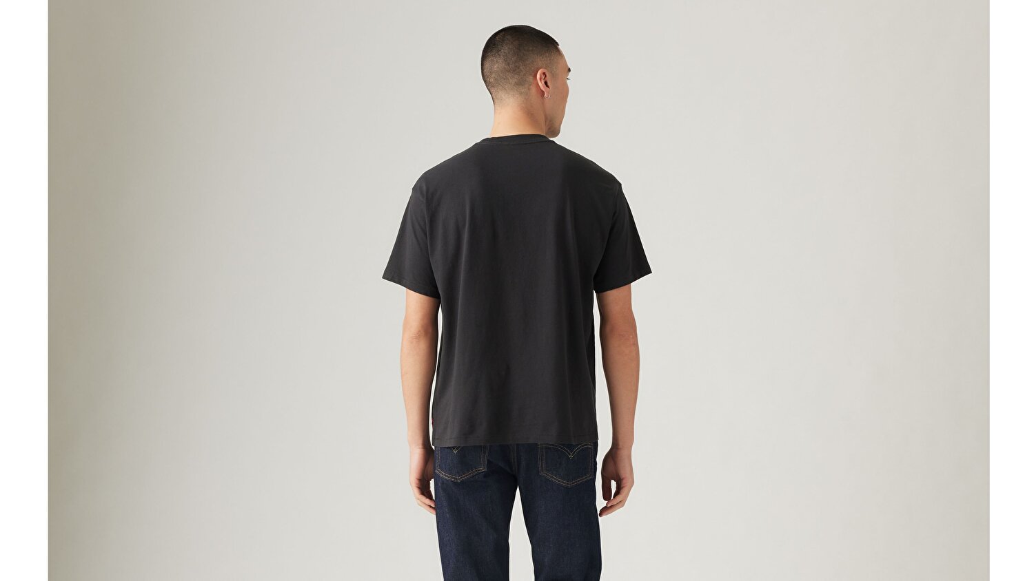 Vintage Fit Graphic Tişört