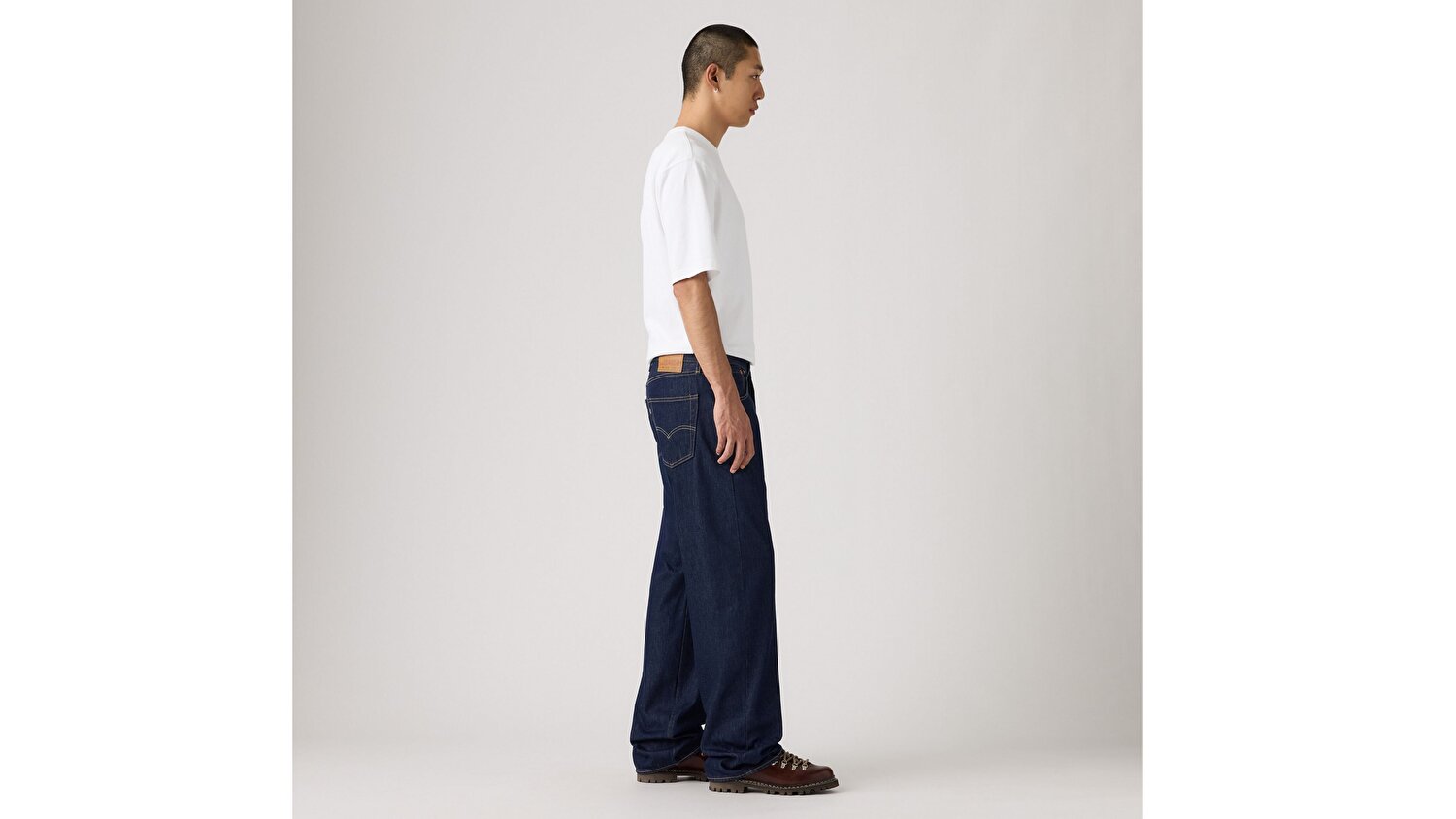 501® Loose Erkek Jean Pantolon - Keep It Forever Rinse