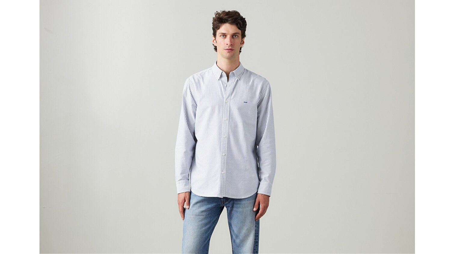 Authentic Button Down Gömlek