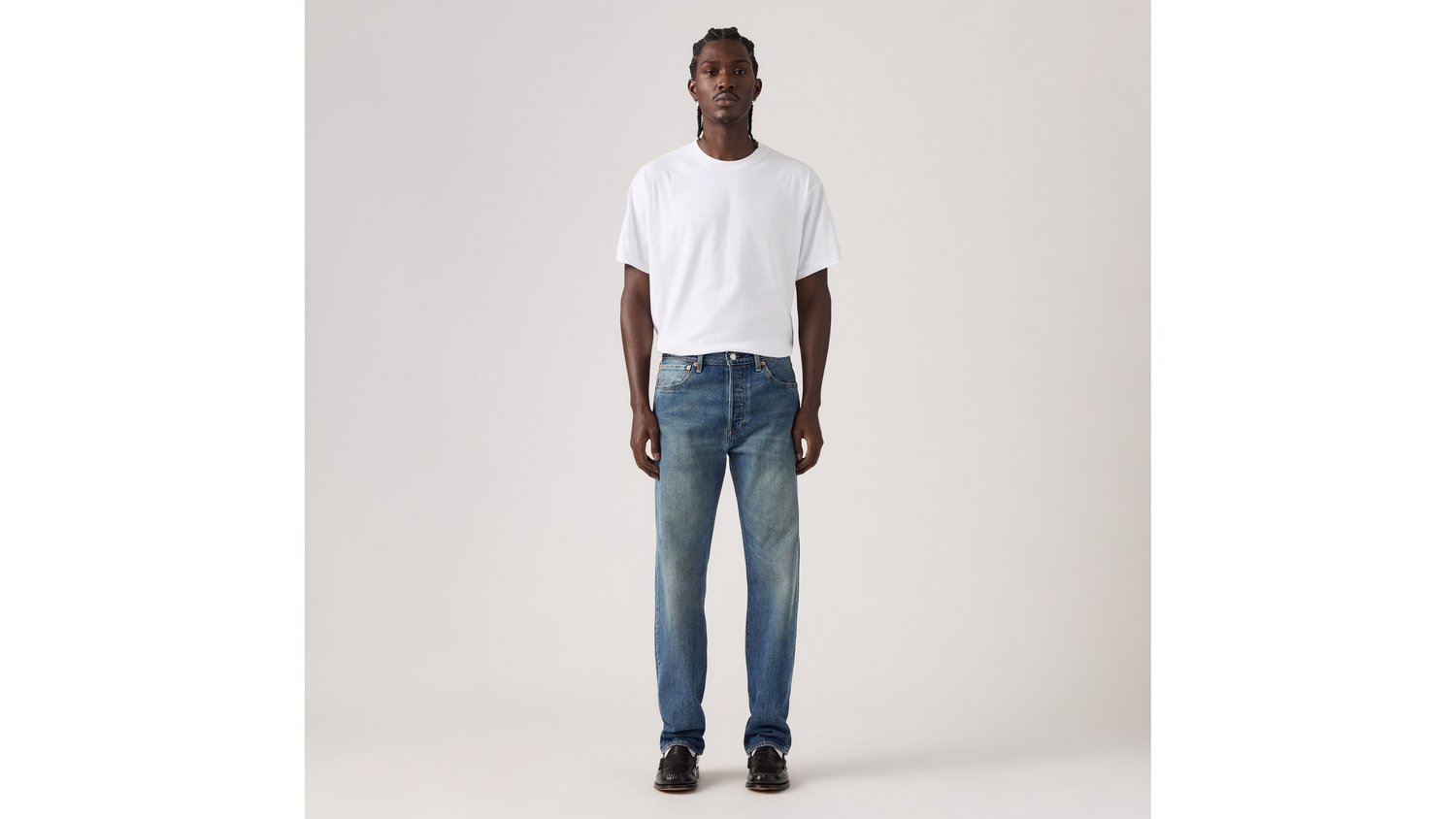 501  LEVI'S ORIGINAL A SOFT SPOT