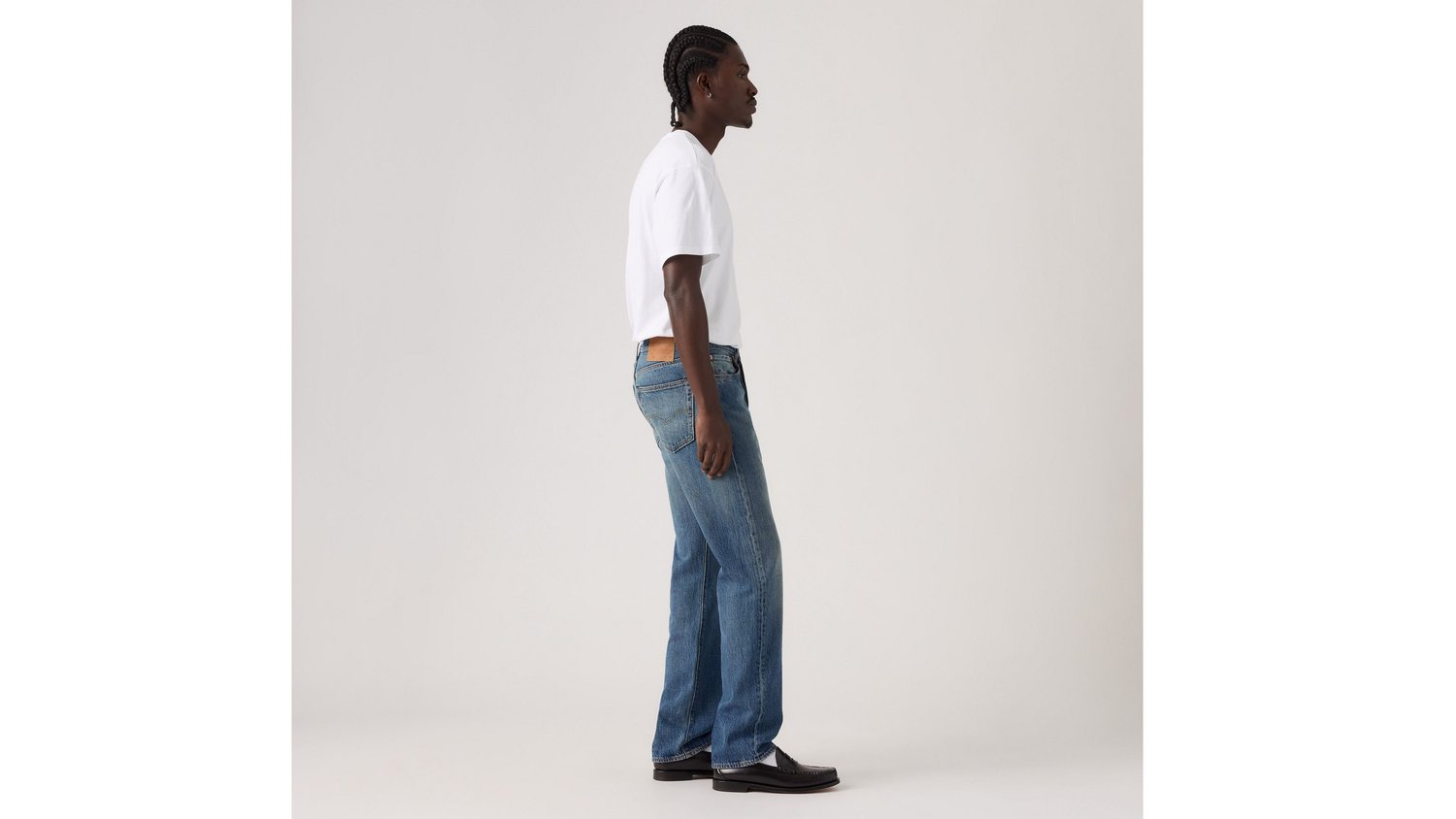 501  LEVI'S ORIGINAL A SOFT SPOT