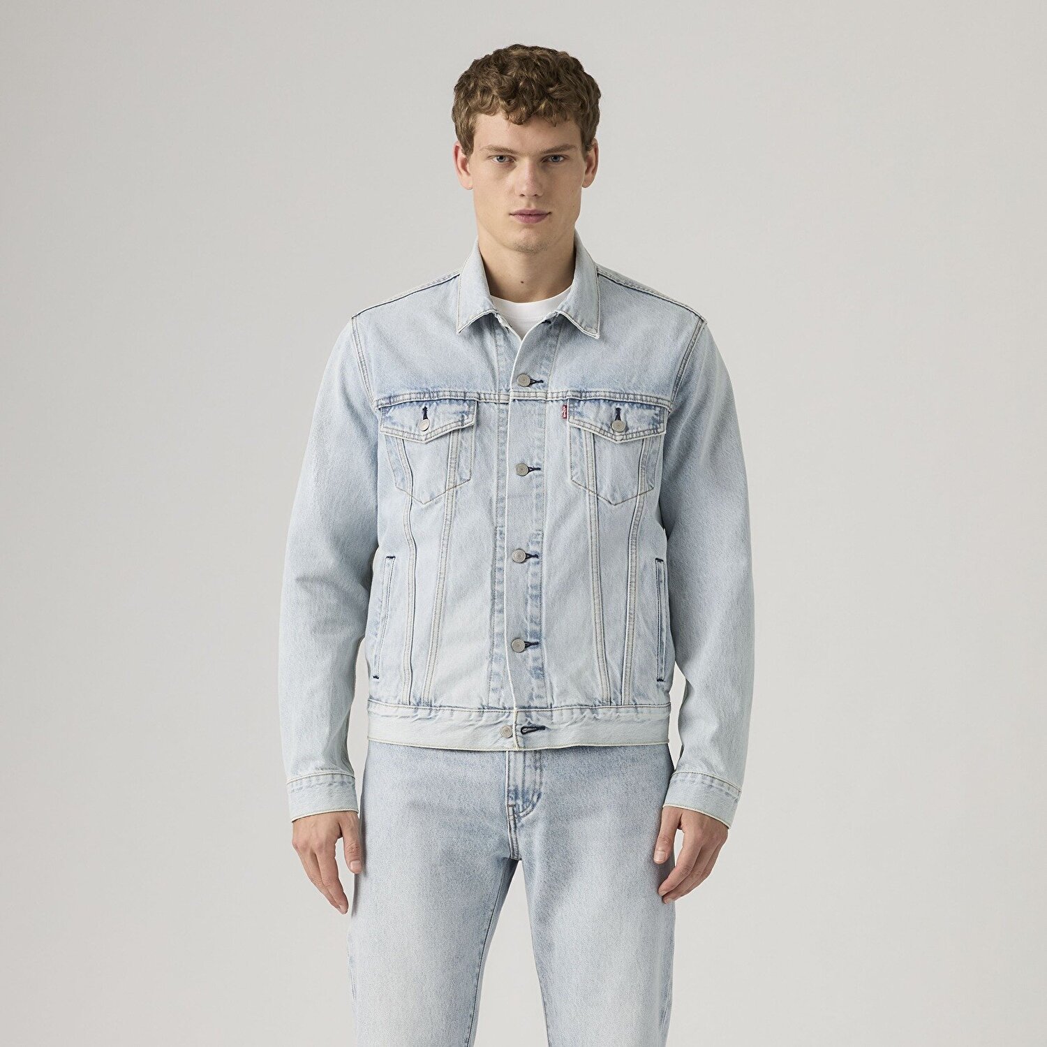 Type III Trucker Ceket