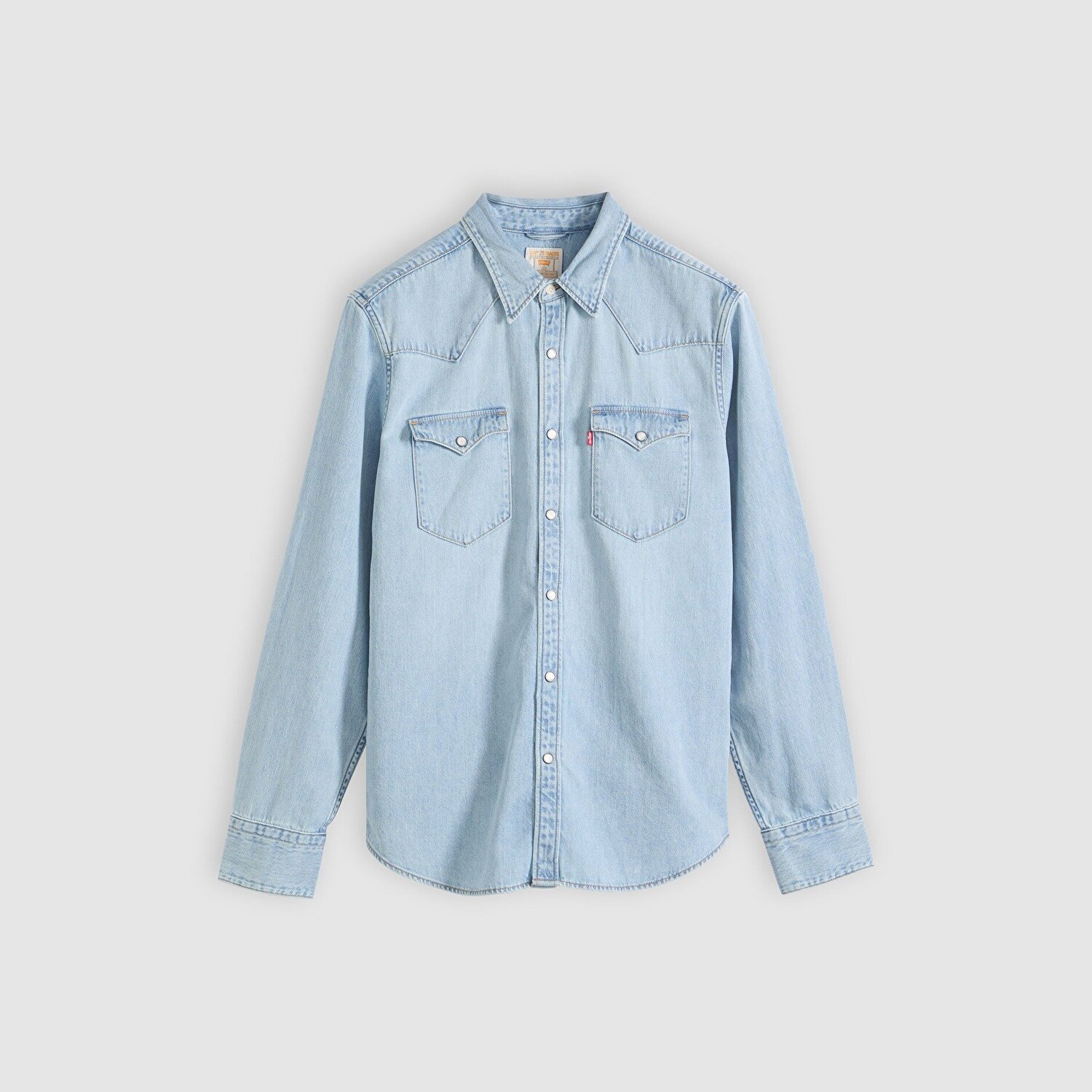 Barstow Standard Fit Western Gömlek