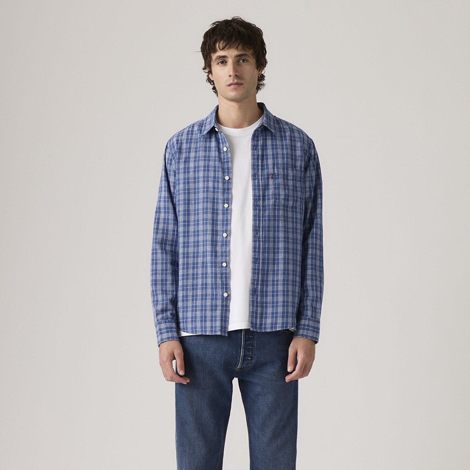 Classic Pocket Standard Gömlek