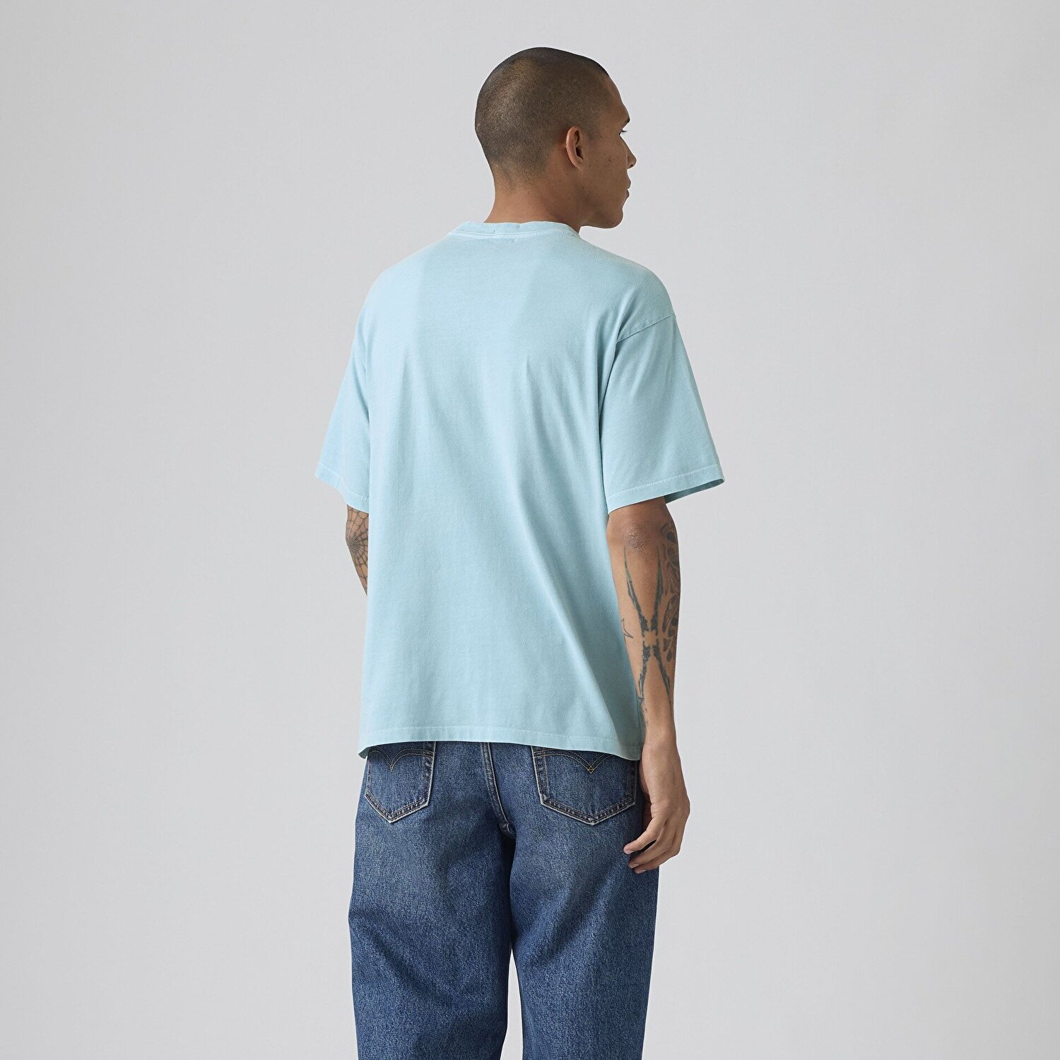 Graphic Vintage Fit Tişört