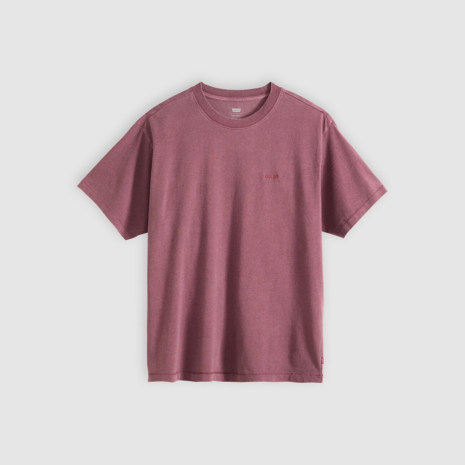 Red Tab Vintage Tişört