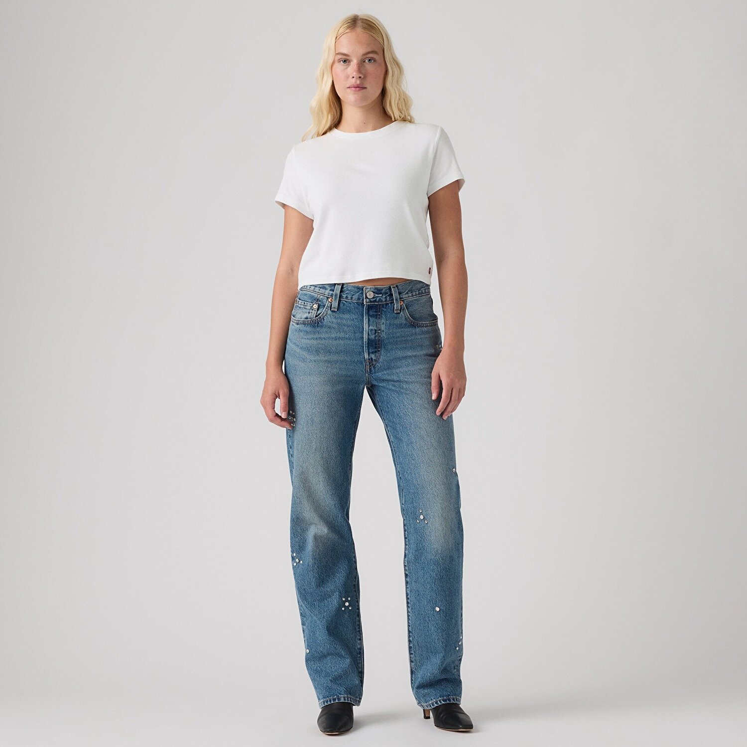 501® '90s Kadın Jean Pantolon - Trip On Drip