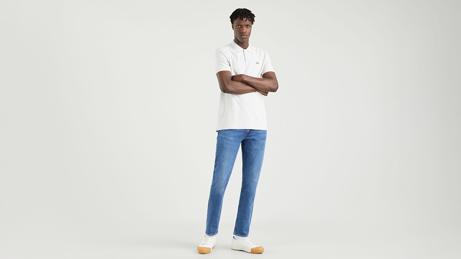511™ Slim Erkek Jean Pantolon - Corfu How Blue