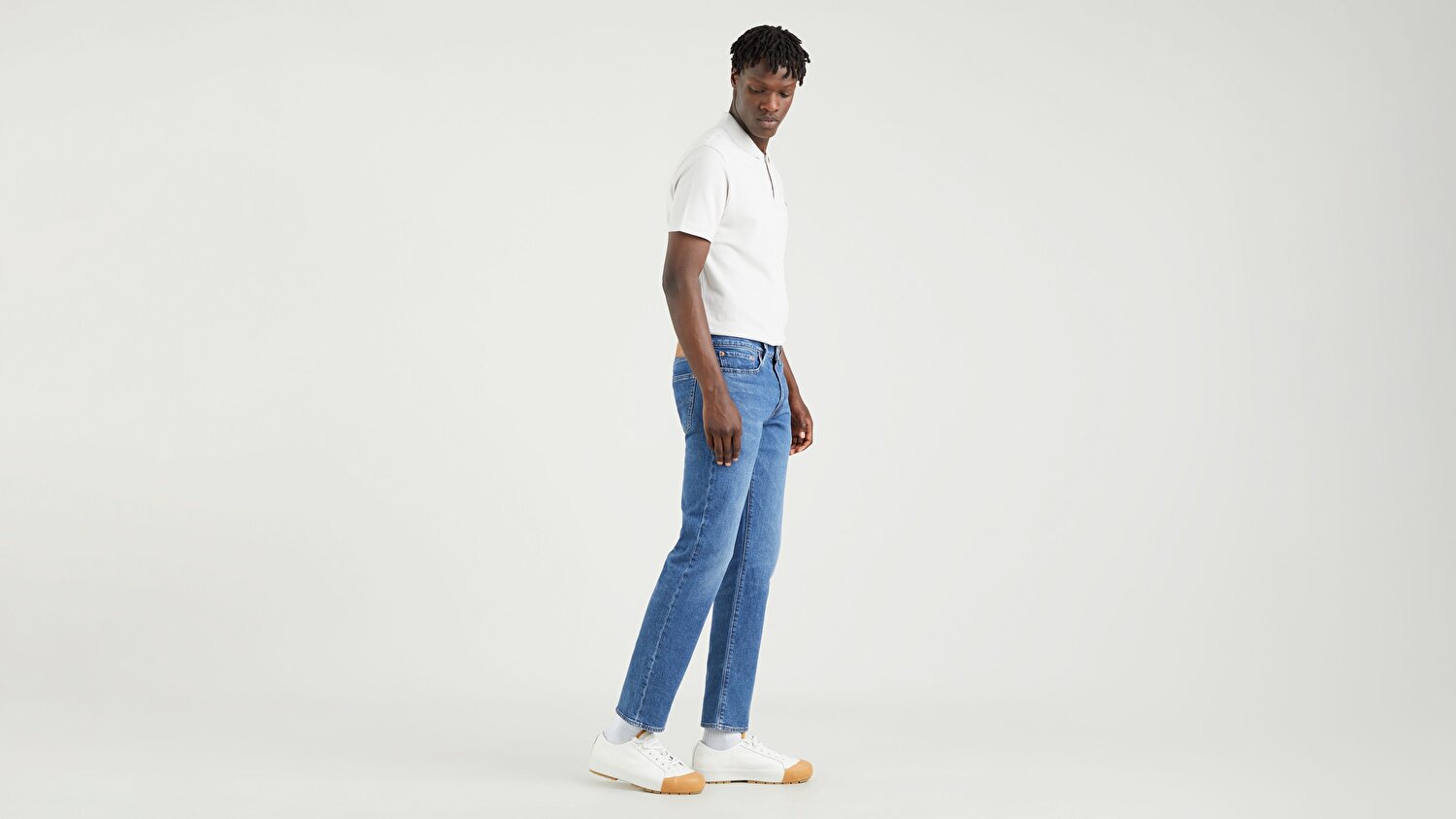 511™ Slim Erkek Jean Pantolon - Corfu How Blue