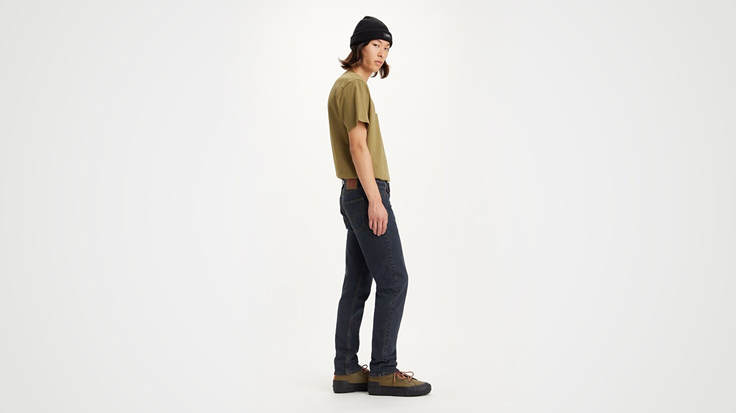 511™ Slim Erkek Jean Pantolon - Dolf Greystone