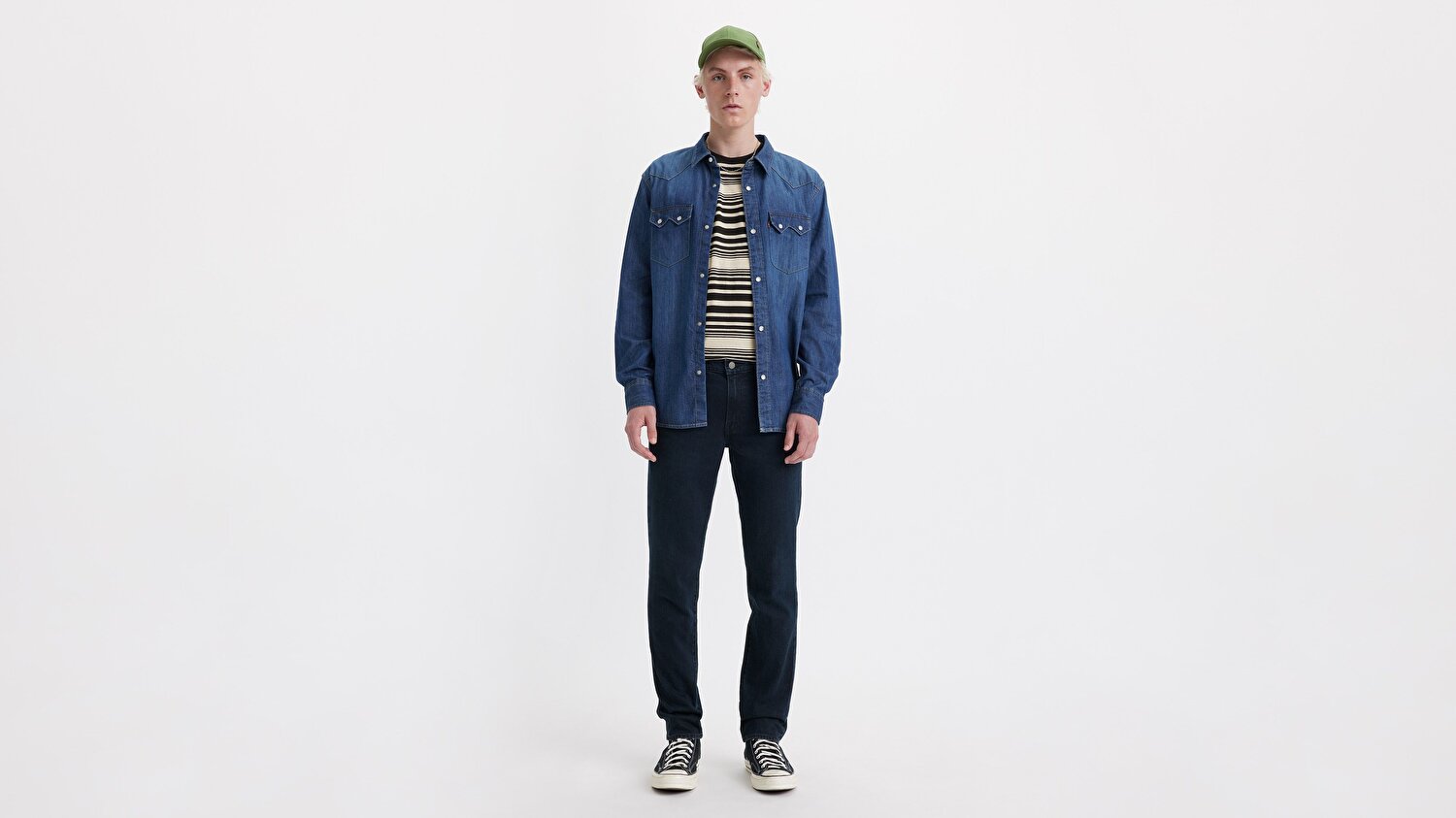 511™ Slim Erkek Jean Pantolon - Master Of None
