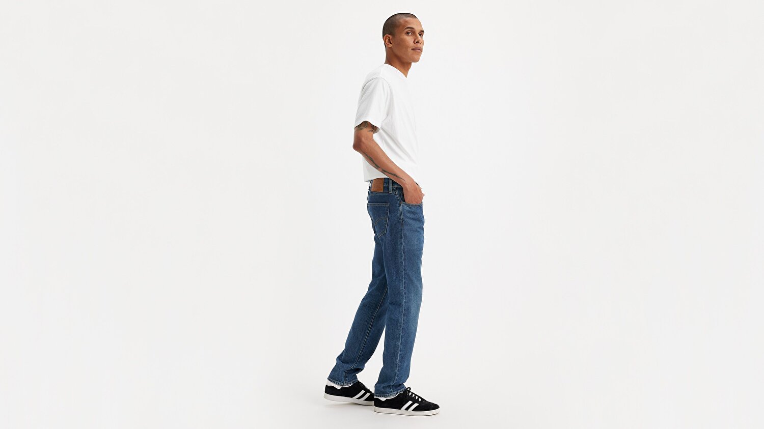 511™ Slim Erkek Jean Pantolon - Jack Of All Trades