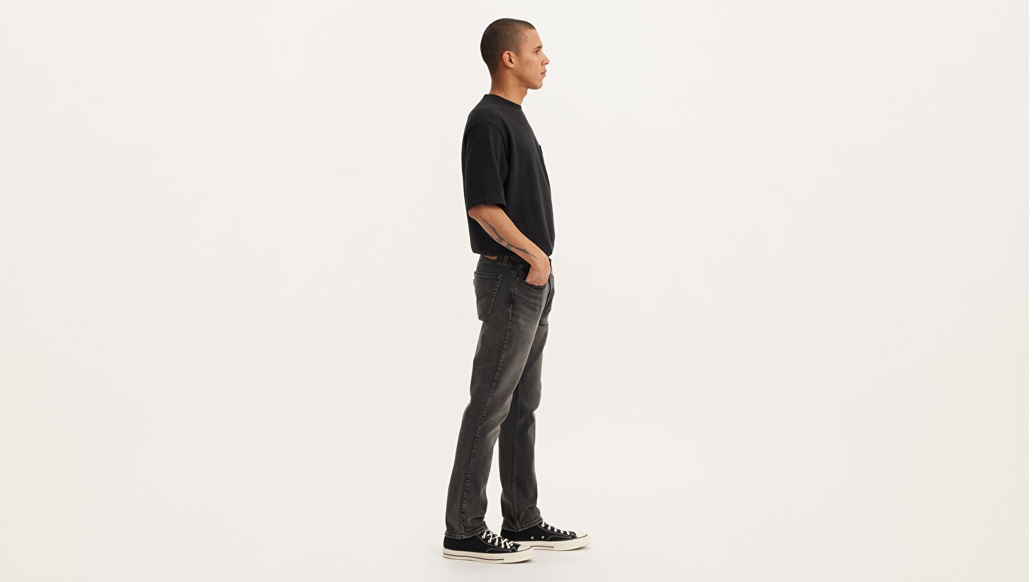 511™ Slim Erkek Jean Pantolon - Catch My Drift