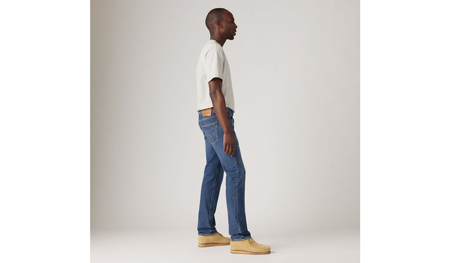 511™ Slim Erkek Jean Pantolon - Cozy And Warm