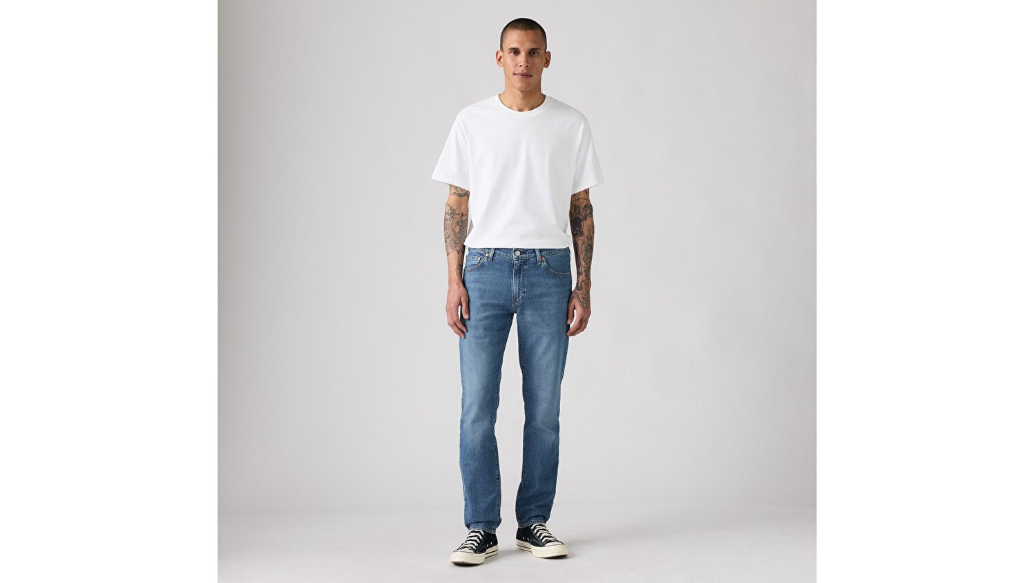 511™ Slim Erkek Jean Pantolon - Take It From The Top
