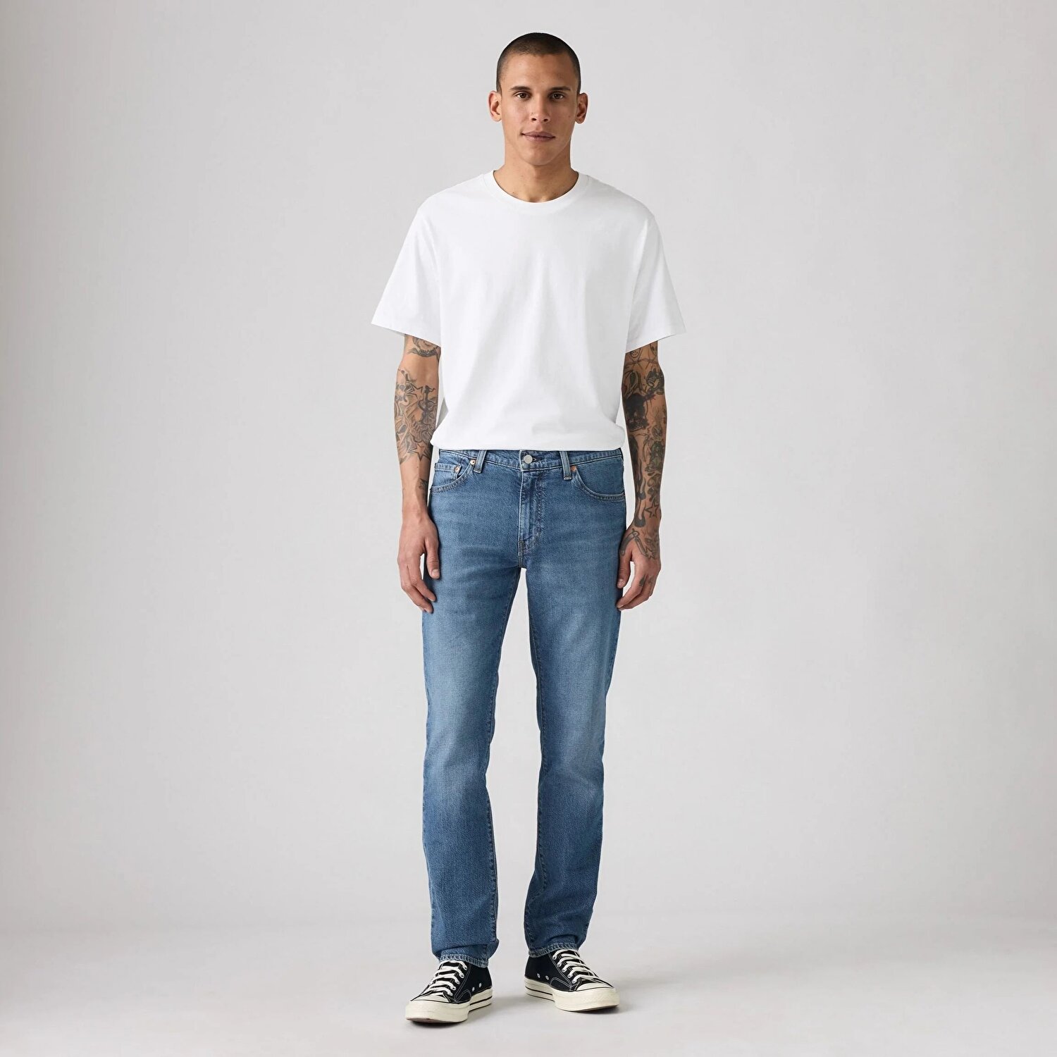 511™ Slim Erkek Jean Pantolon - Take It From The Top