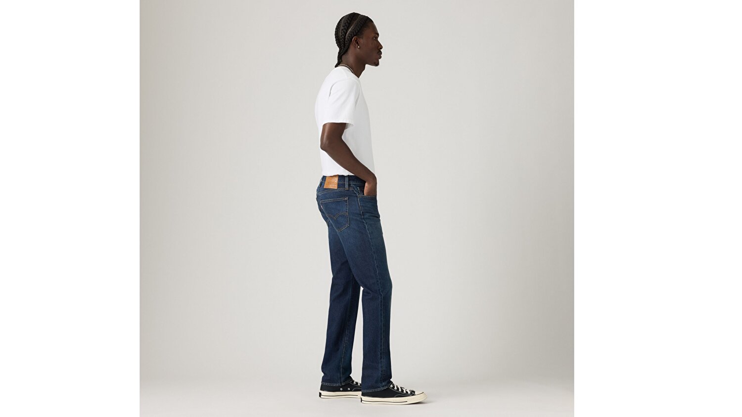 511™ Slim Erkek Jean Pantolon - Free As A Bird