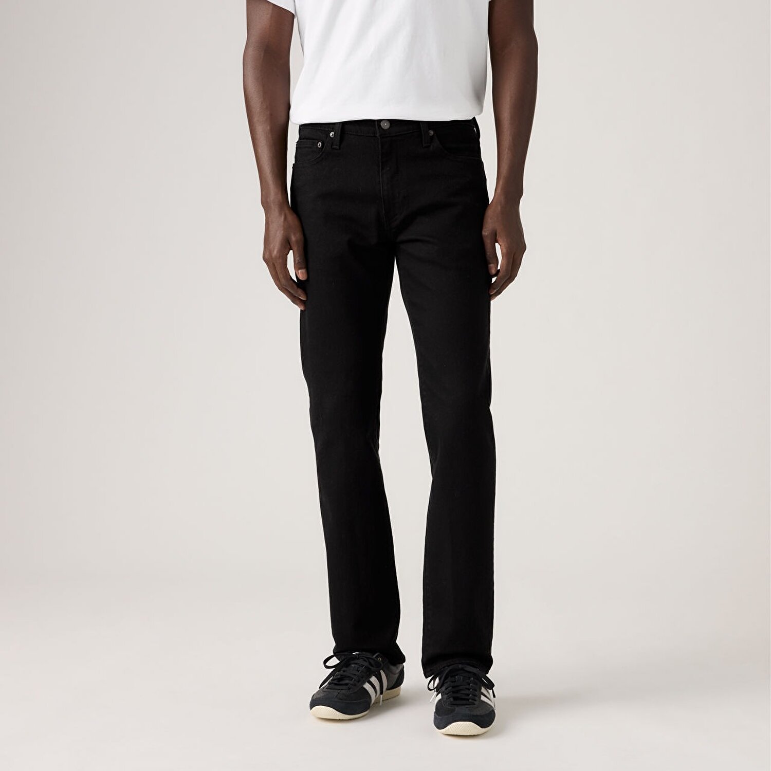 511™ Slim Erkek Jean Pantolon - Sta-Black