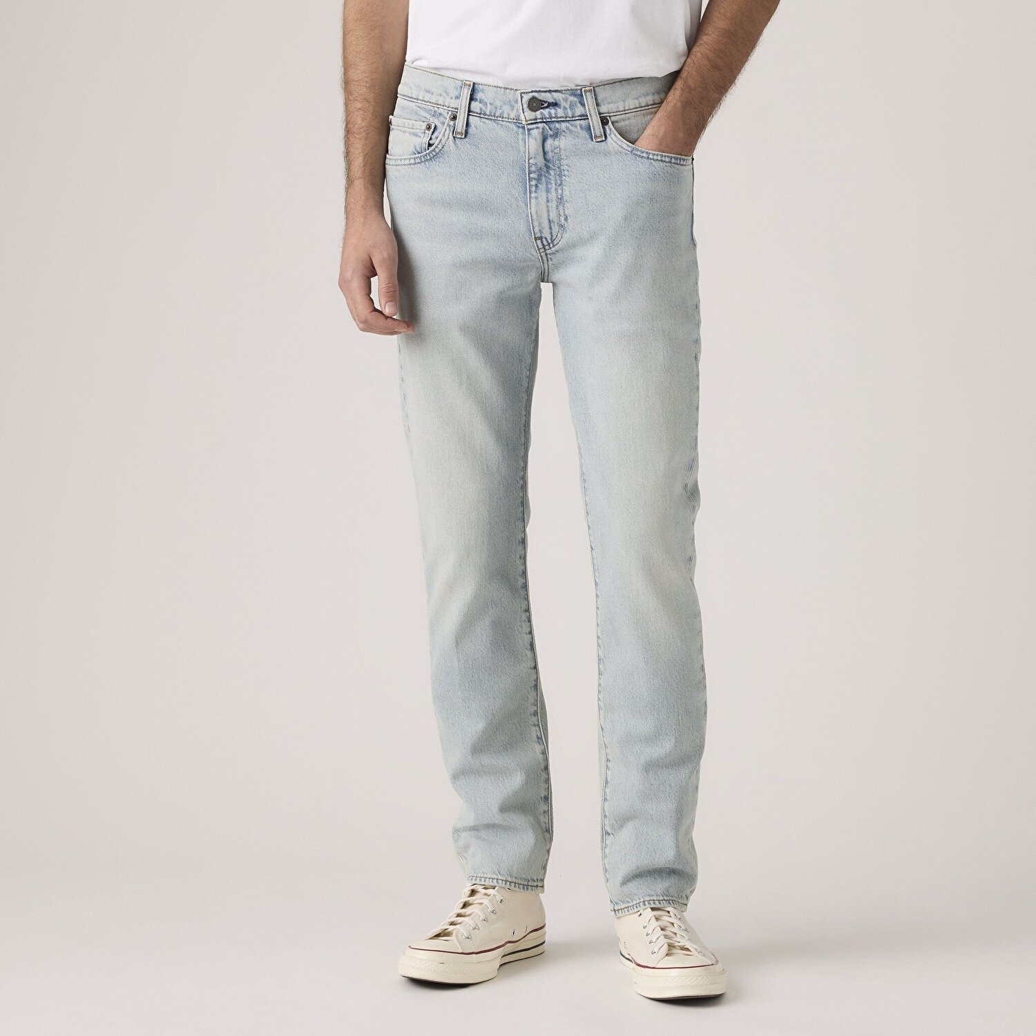 511™ Slim Erkek Jean Pantolon - Ethereal Clouds