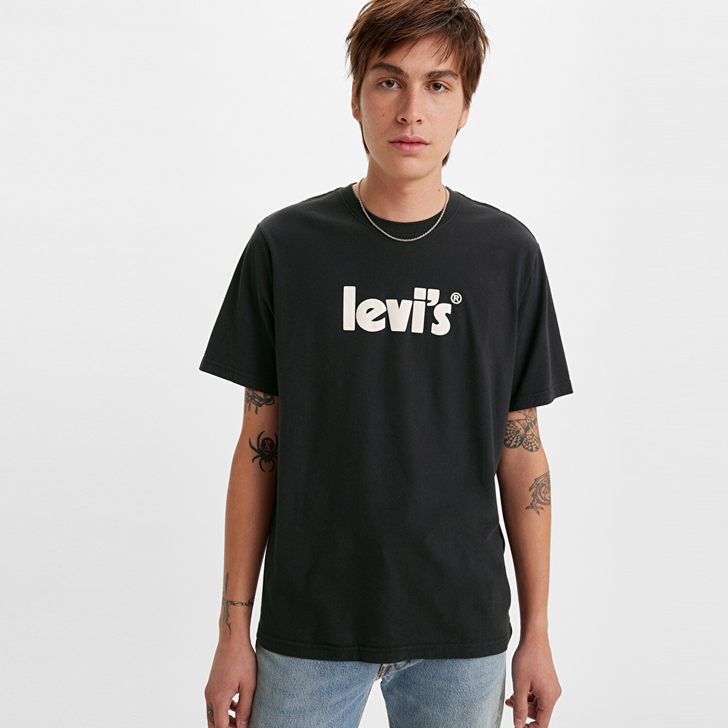Relaxed Fit Tee