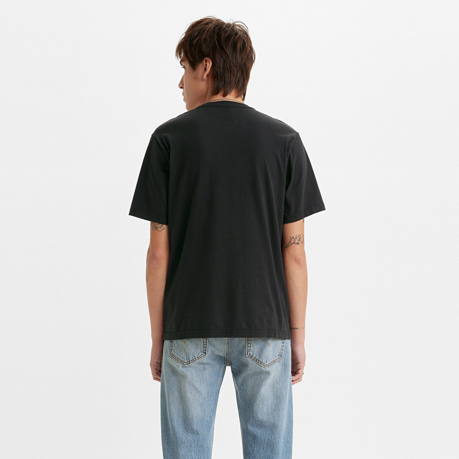 Relaxed Fit Tee
