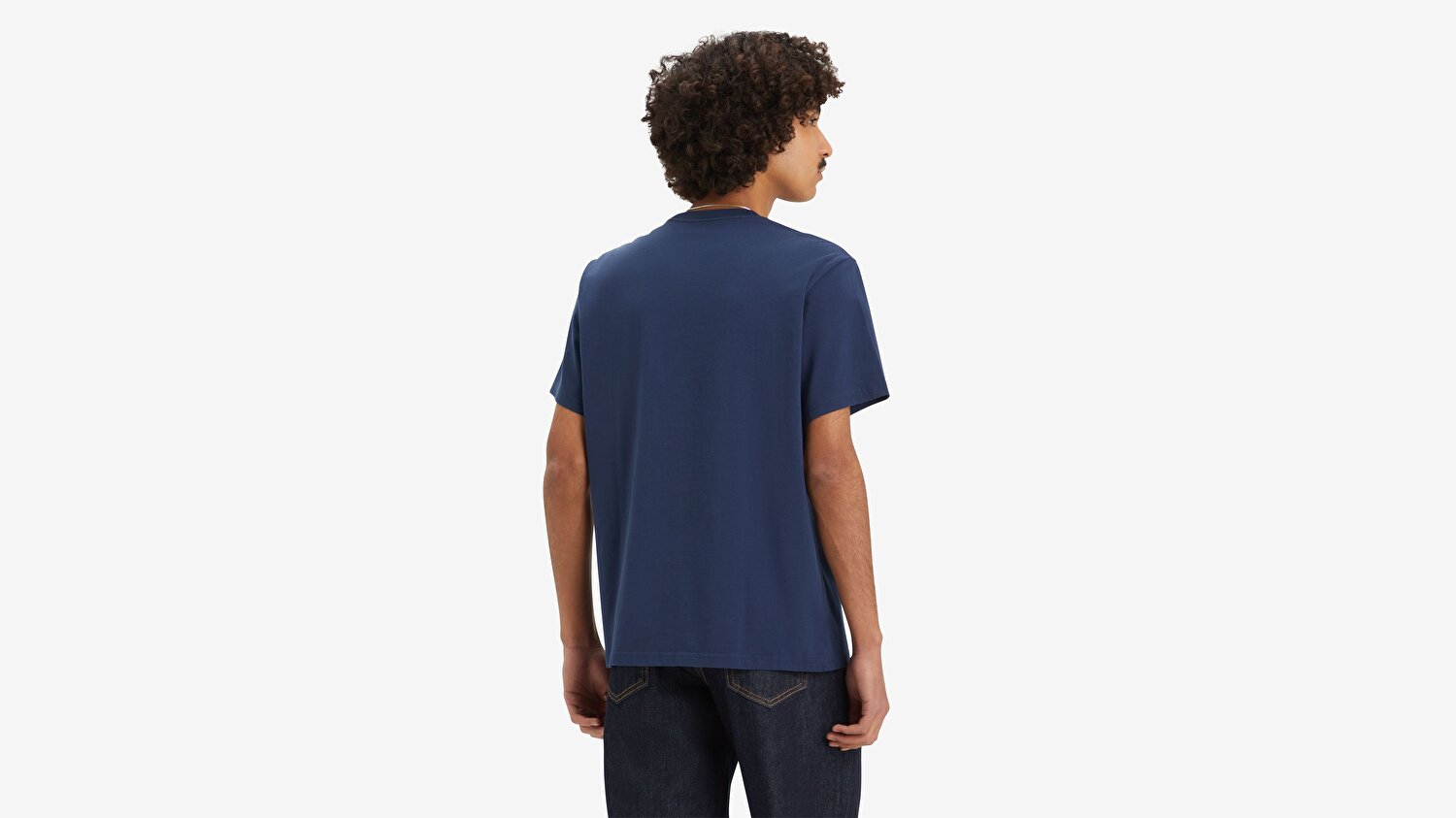 Relaxed Fit Graphic Tişört