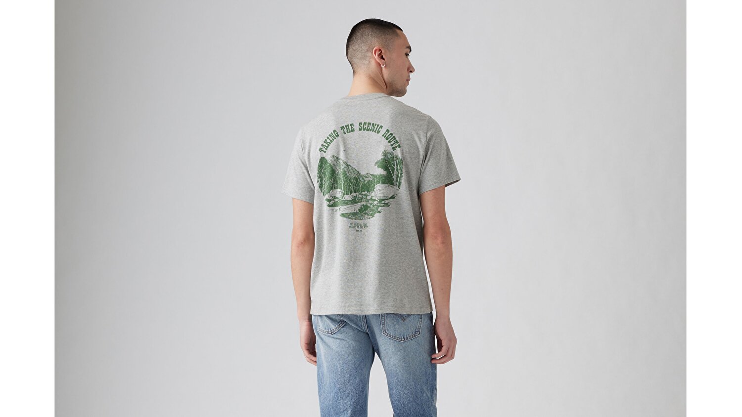Relaxed Fit Tişört