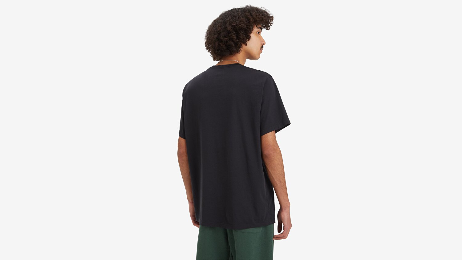 Relaxed Fit Graphic Tişört