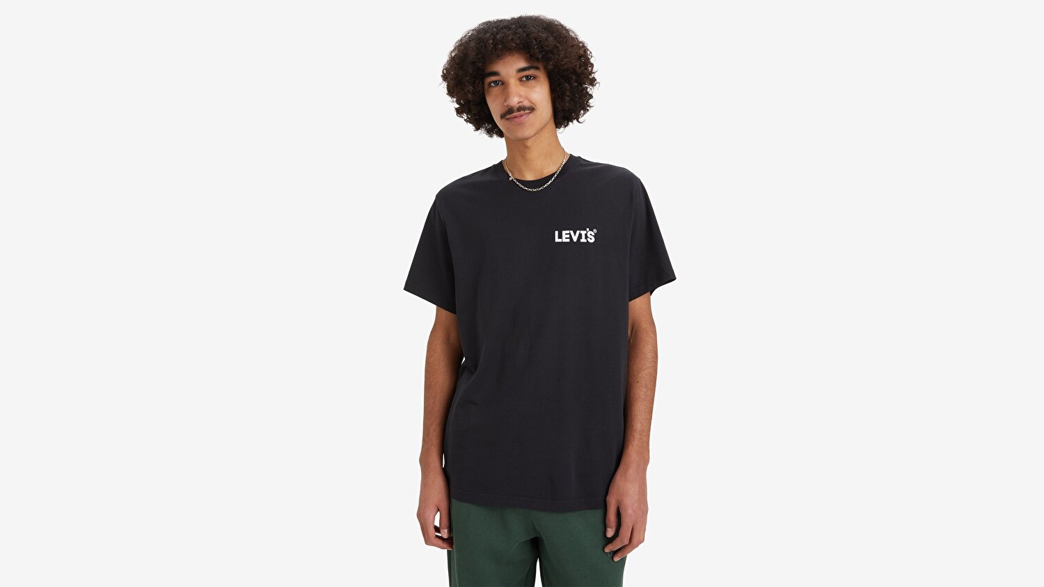 Relaxed Fit Graphic Tişört