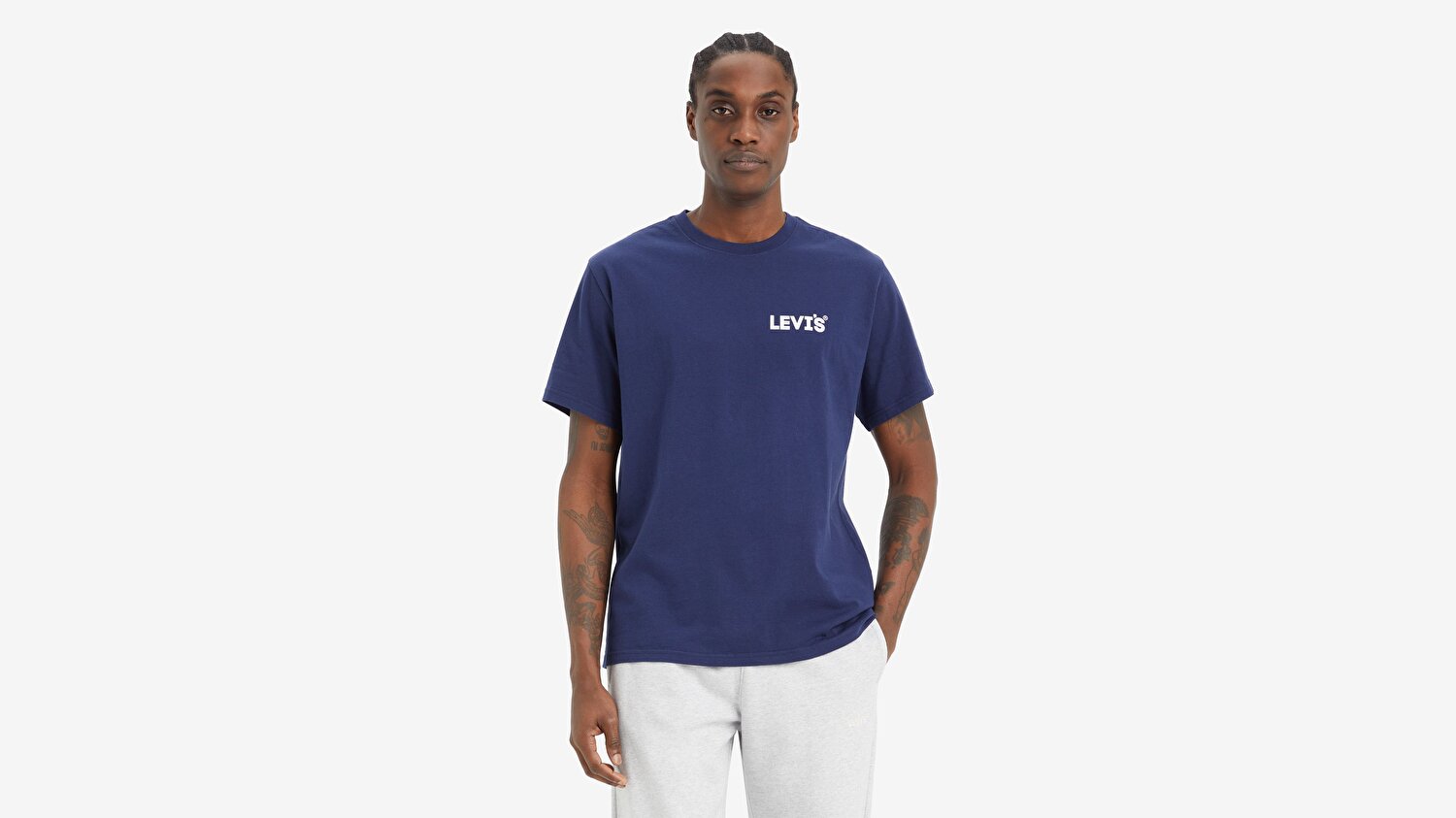 Relaxed Fit Graphic Tişört