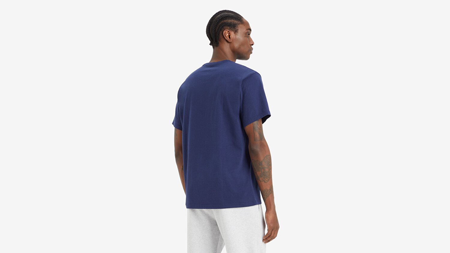 Relaxed Fit Graphic Tişört