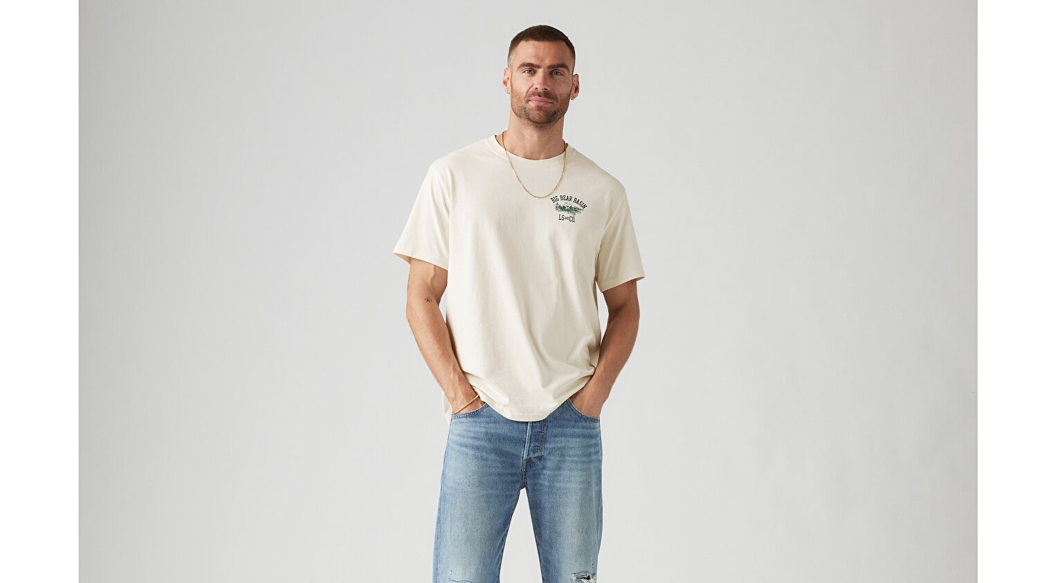Relaxed Fit Tişört