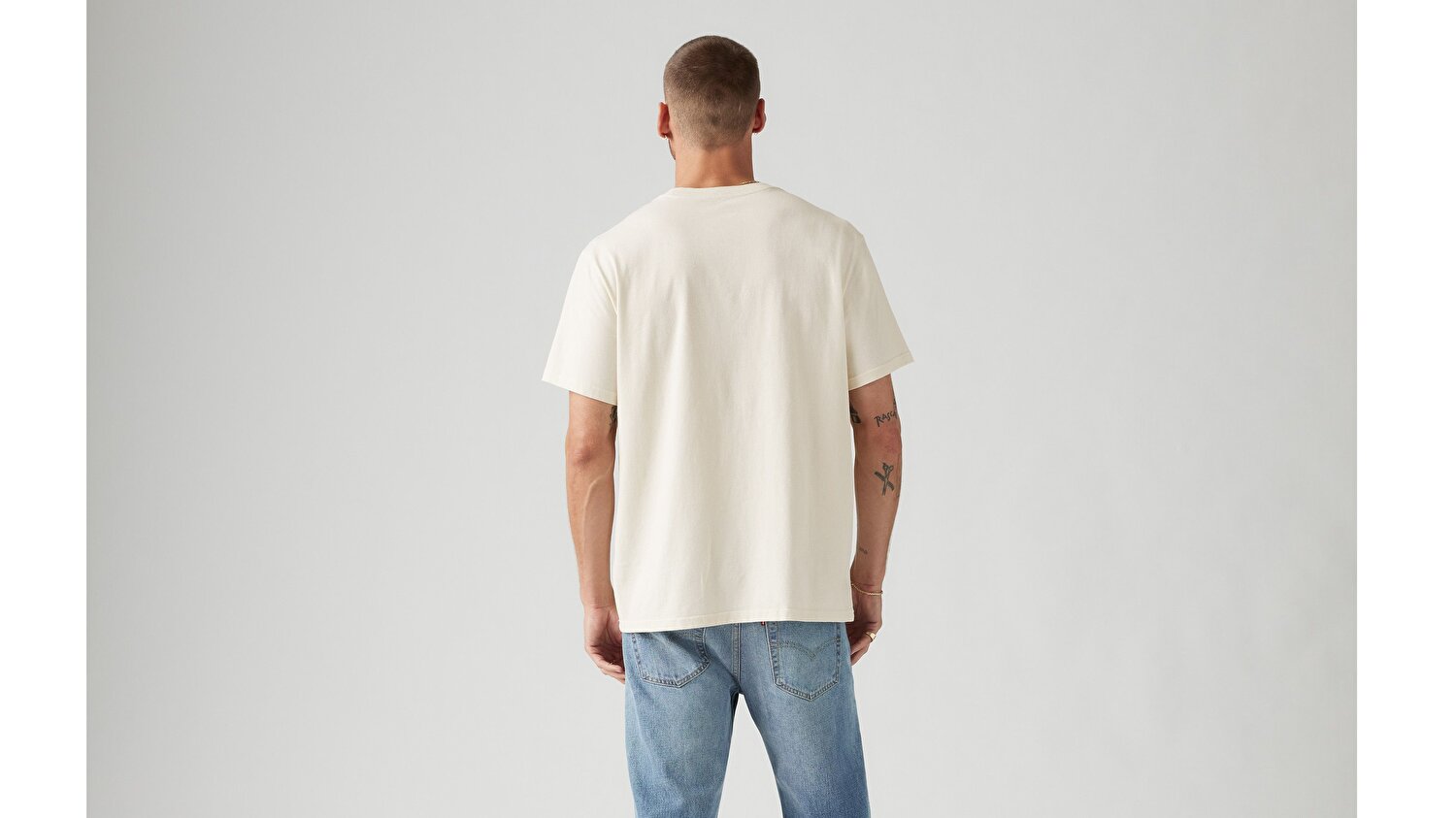 Relaxed Fit Tişört