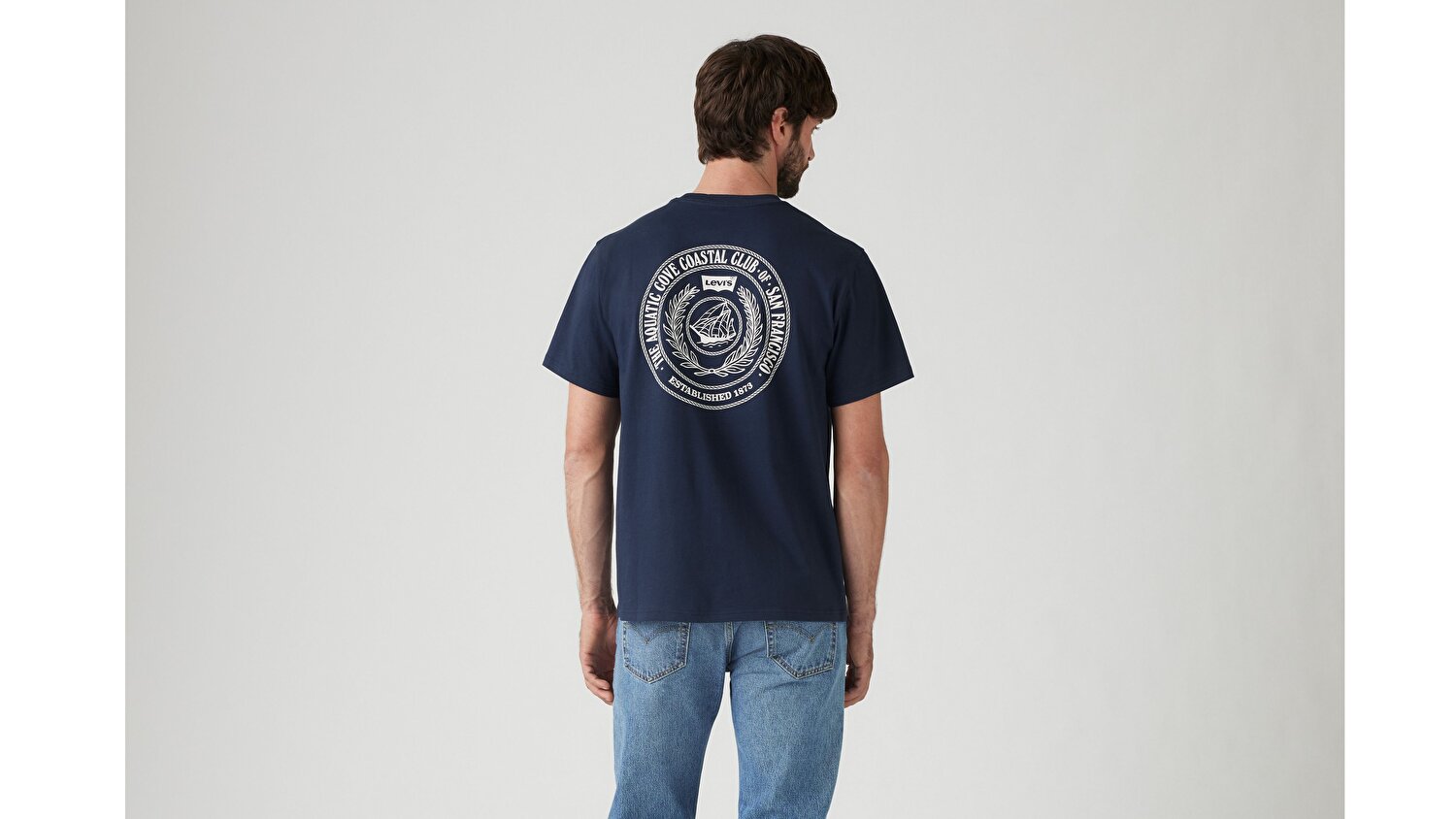 Relaxed Fit Graphic Tişört